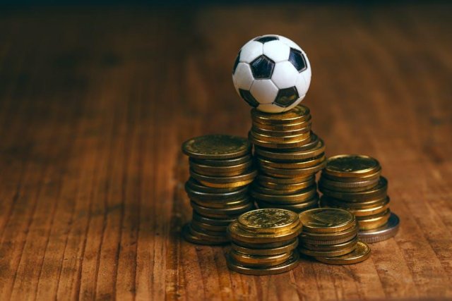 Football On Coins