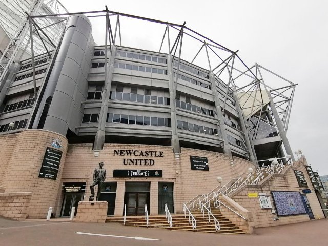Newcastle United Football Ground