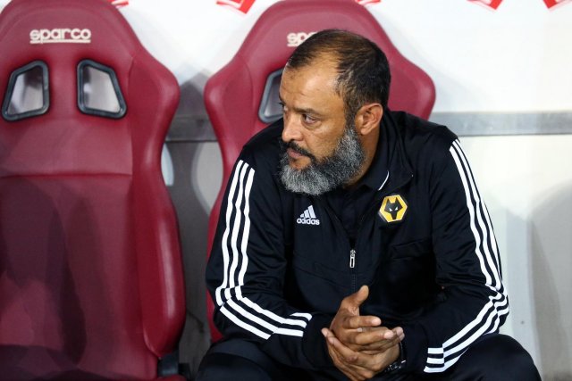 Wolves Manager