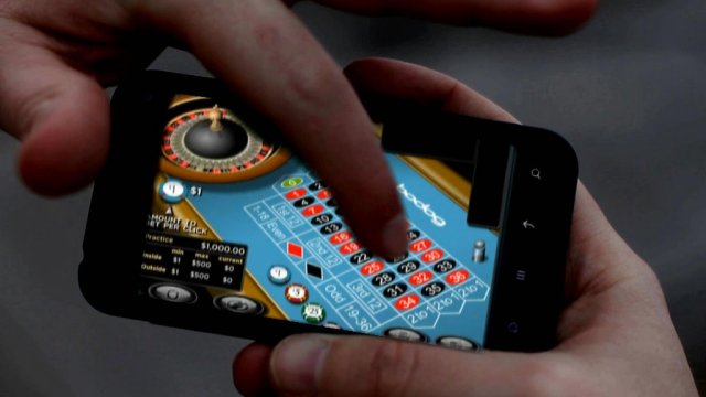 Online Casino on your phone