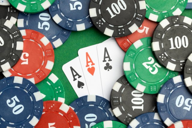 10 Horrible Mistakes To Avoid When You Do Online Gambling Events to Attend in 2025