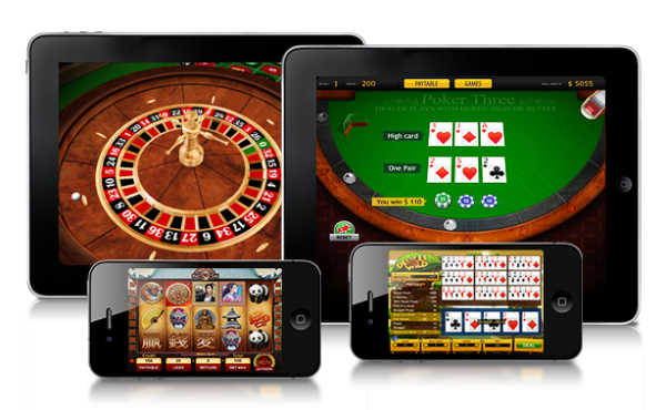 Mobile Casino Apps