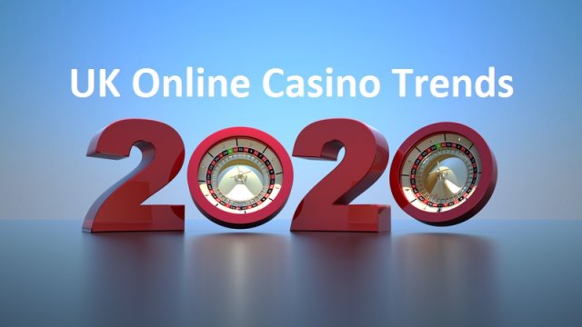 Online Casino Trends for 2020