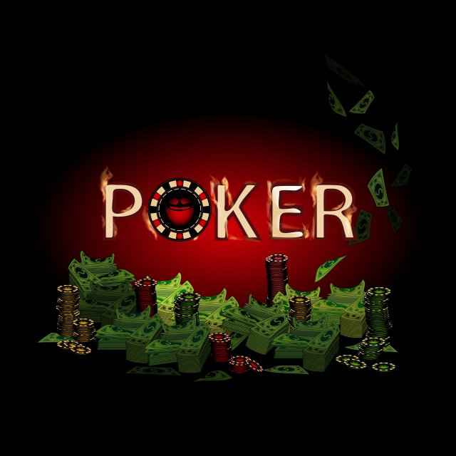 Poker Table Logo