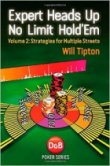 Expert Heads Up No Limit Hold'em Play, Volume