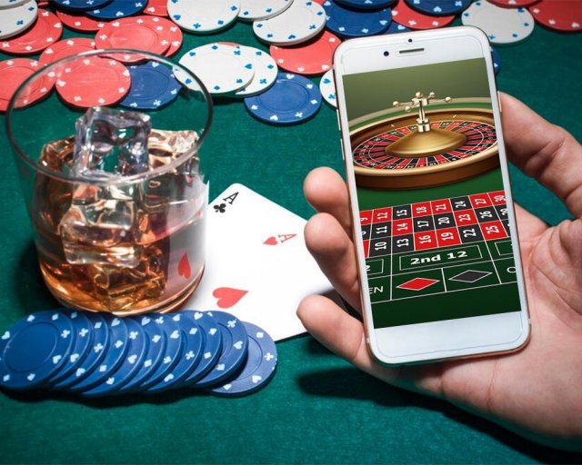 Betting on a Mobile Phone
