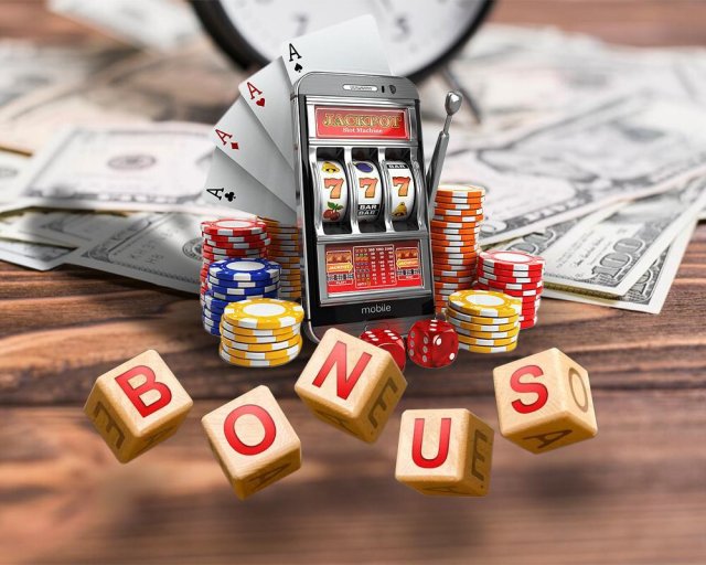 Bonus Slot Machine