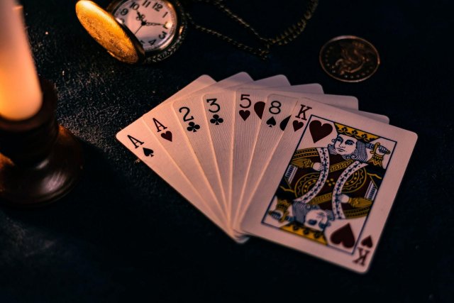 7 card hand