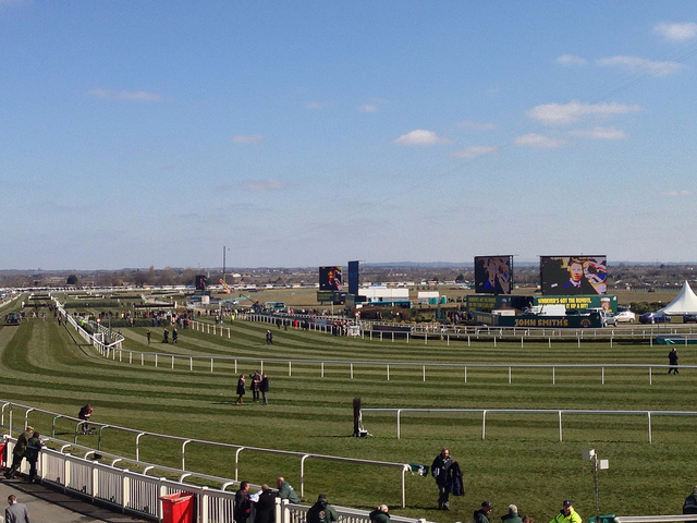 Aintree Grand National 2013