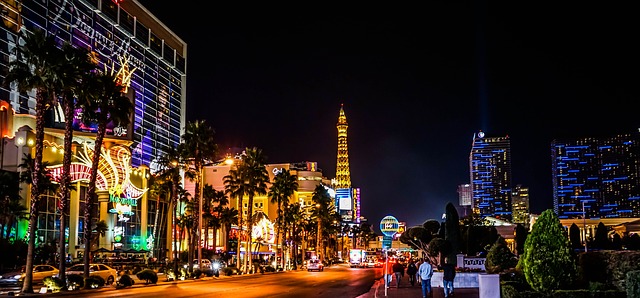 Famous Las Vegas