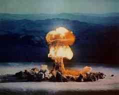 1957 Nuclear Test