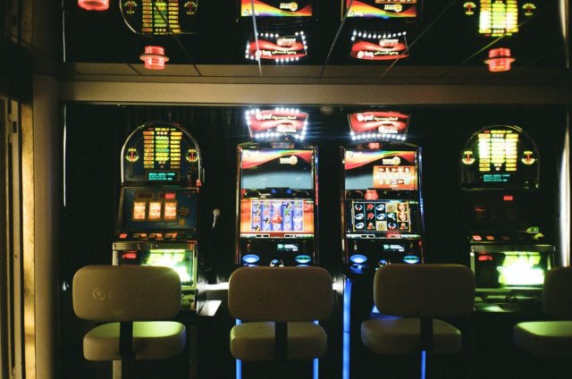 Barcrest Slots