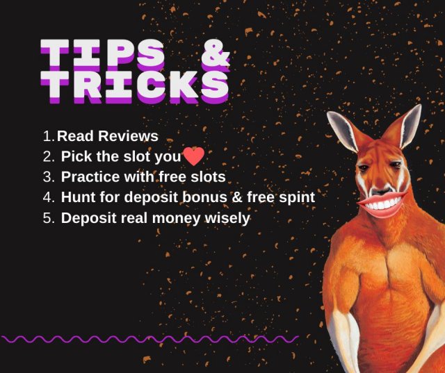 Free Slots Tips and Tricks