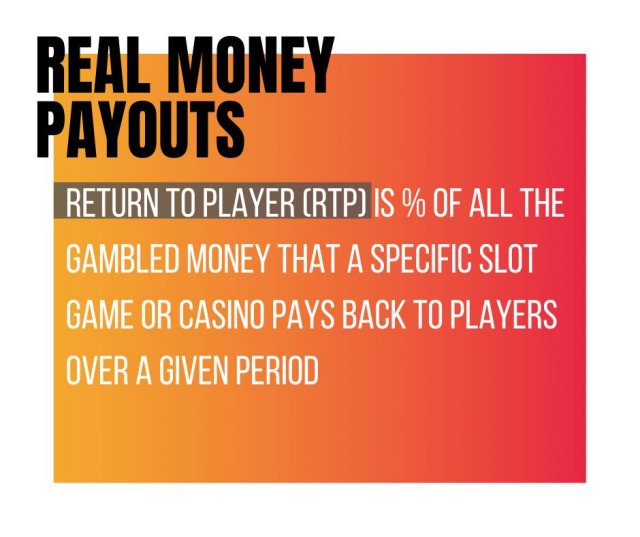 Real Money Payouts