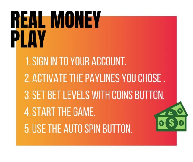 Real Money Play