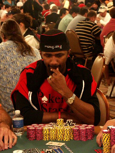 2006 World Series Of Poker Daily Report